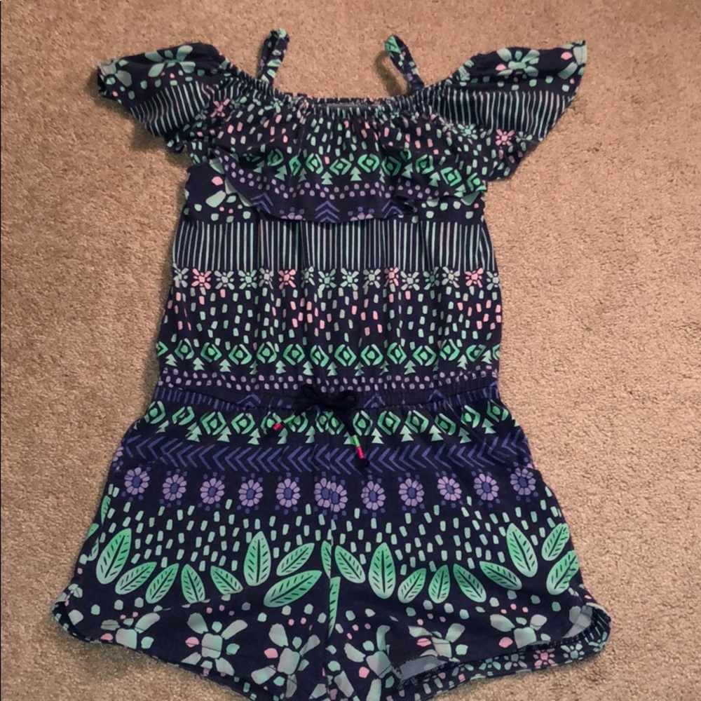 Cat & Jack Romper size XL (14/16)